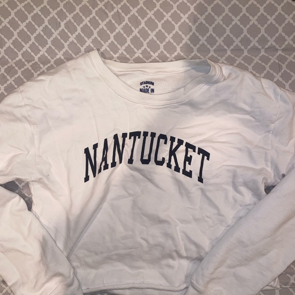 Sweaters - Nantucket crewneck